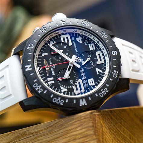 breitling endurance fake|breitling endurance pro 44mm white.